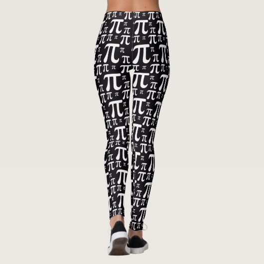 Pi Pi broek Leggings (Achterkant)