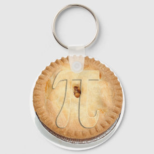 PI PIE CRUST 3.14 SLEUTELHANGER