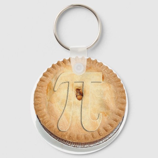 PI PIE CRUST 3.14 SLEUTELHANGER (Voorkant)