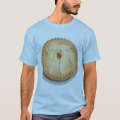PI PIE CRUST 3.14 T-SHIRT (Voorkant)