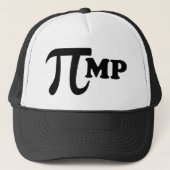 Pi Pimp Trucker Pet (Voorkant)