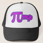 Pi Pimp Trucker Pet (Voorkant)
