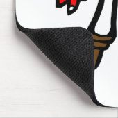 PI Pirate Muismat (Hoek)