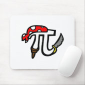 PI Pirate Muismat (Met muis)