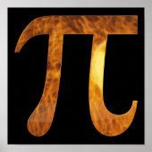 Pi Poster (Voorkant)