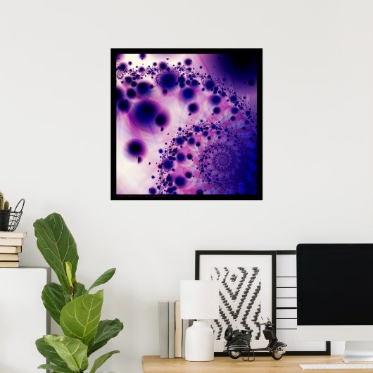 Pi Poster (Thuiskantoor)