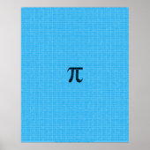 Pi Poster (Voorkant)