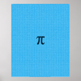 Pi Poster
