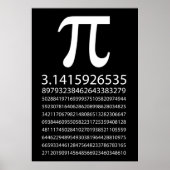 Pi Poster (Voorkant)
