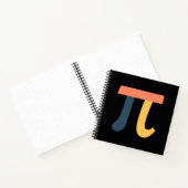 "Pi Precision" Notitieboek (Binnen)