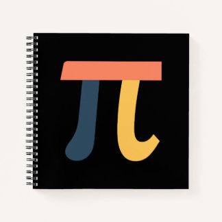 "Pi Precision" Notitieboek