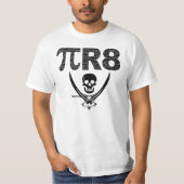 PI-R-8 T-SHIRT (Voorkant)
