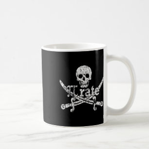 PI Rate 14 maart Pirate 3.14 Grappige Wiskunde Ben Koffiemok