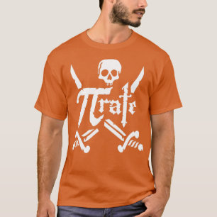 Pi rate 314 Pirate T-shirt