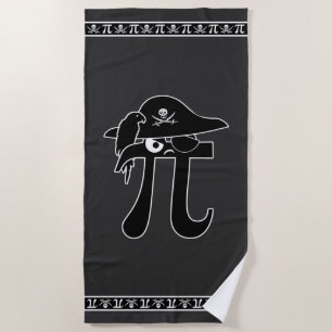Pi-rate Strandlaken