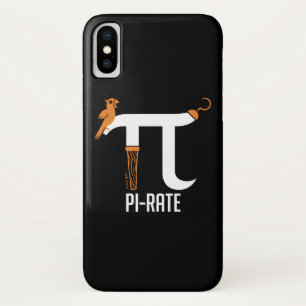 Pi-rate symbool Case-Mate iPhone case