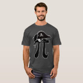 Pi-rate T-shirt (Voorkant volledig)