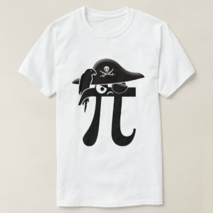 Pi-rate T-shirt