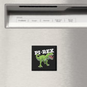 Pi Rex Dag Dinosaurus Wiskunde Magneet (Insitu (Vaatwasser))