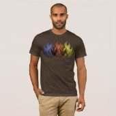 Pi Rho (pyro) T-shirt (Voorkant volledig)