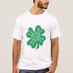 Pi-Rish Party Gear van Mudge Studios T-shirt