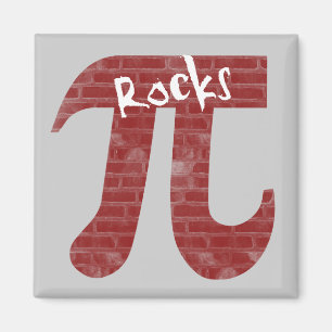 Pi Rocks Magneet