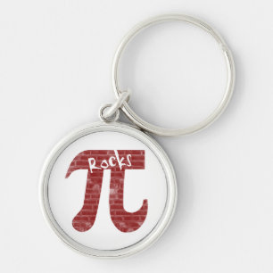 Pi Rocks Sleutelhanger