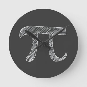 Pi Ronde Klok