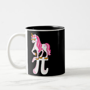 pi shirt dames pi shirten voor mannen pi t shirt m tweekleurige koffiemok