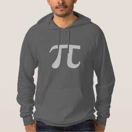 Pi-shirten en -jassen hoodie