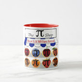 Pi Shop Mok (Midden)