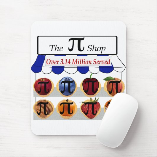 Pi Shop Muismat (Met muis)