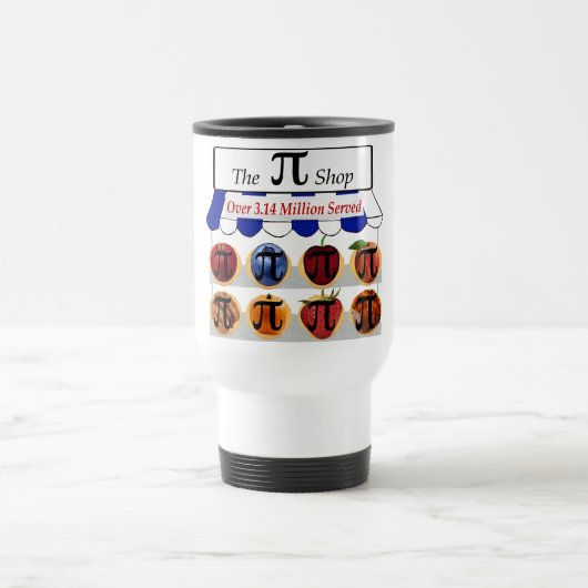 Pi Shop Reisbeker (Center)