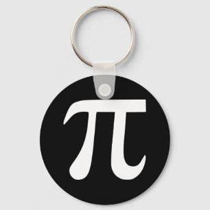 Pi Sleutelhanger