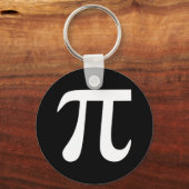 Pi Sleutelhanger (Voorkant)