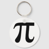Pi Sleutelhanger (Voorkant)