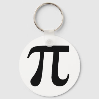 Pi Sleutelhanger