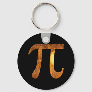 Pi Sleutelhanger