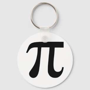 Pi Sleutelhanger