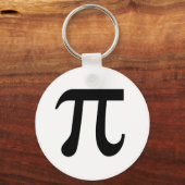 Pi Sleutelhanger (Voorkant)