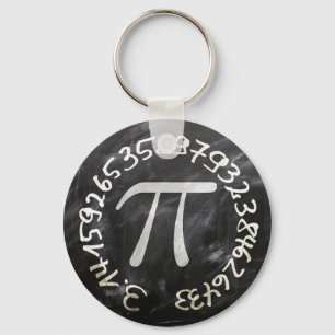 Pi Sleutelhanger