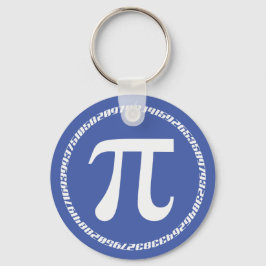 Pi-Sleutelhanger Sleutelhanger