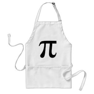 Pi Standaard Schort