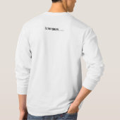 Pi STEM T-Shirt (Achterkant)