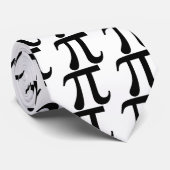 Pi Stropdas (Opgerold)