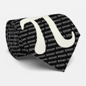 Pi-Stropdas Stropdas (Opgerold)