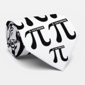 Pi-Stropdas Stropdas (Opgerold)