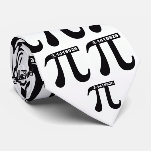 Pi-Stropdas Stropdas (Opgerold)