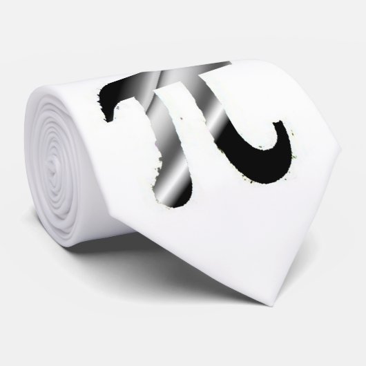 Pi-Stropdas Stropdas (Opgerold)