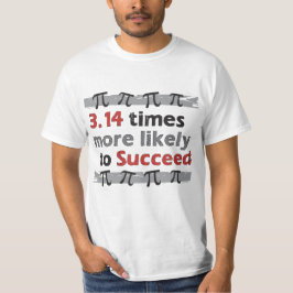 Pi Succes T-shirt